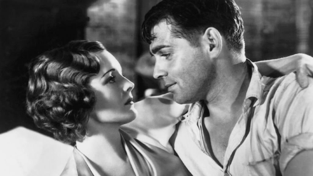 clark gable